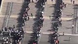 排队排到怀疑人生有没有？没打的要抓紧了