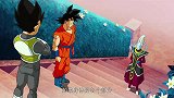 龙珠：维斯真是鼻孔朝天，连踩到屎都不知道，好尴尬啊