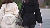 和闺蜜在一起，快乐就是这么简单？