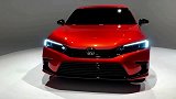 2021款本田思域全新升级，心动了吗？
