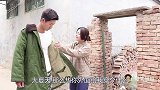 农村小伙受不了媳妇太彪悍，结果到处找媒婆退货，太搞笑了