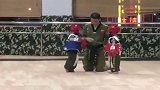 这场比赛，双方都尽力了……