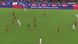 第70分钟热那亚球员夸姆进球 罗马3-3热那亚