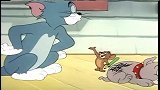 猫和老鼠：杰瑞，你怎么老是拿汤姆的弱点，欺负他，这样不好吧