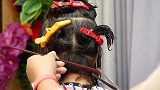 59岁大姐剪款波波头，瘦脸时尚显年轻，看着好时髦