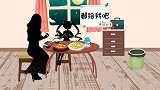 好吃的都给女儿，有一天妈妈没给，女儿心生埋怨，妈妈该怎么做