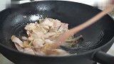 一块腊肉,厨娘用它炒,可以吃5碗饭