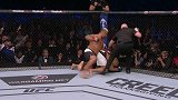 UFC-15年-UFC193：重量级马克亨特vs大脚席尔瓦集锦-精华