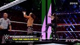 WWE-18年-RAW双打冠军赛 标杆兄弟VS布雷怀特 麦特哈迪集锦-精华