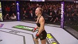 UFC-16年-本周最佳降服：巅峰隆达罗西14秒招牌十字固降服辛加诺（12月22日）-精华