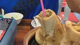 广州很正的牛骨髓，话说老板是第四代传承人，这是祖传的手艺！