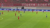 第4轮 上海上港vs重庆斯威 07'