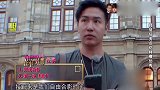 花样男团:郭德纲欧弟任务地经典游客合照,二人特别口音惹人爆笑
