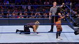 WWE-17年-铁笼密室2017：女子单打赛妮琪贝拉VS娜塔莉亚-精华