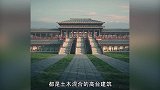 中国古代宫殿的发展史，这些宫殿体现了中国古代劳动人民的智慧