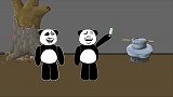 老爸为了不赔鸭子，竟然如此对我！