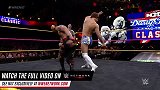 WWE-16年-NXT360期：美国梦双打经典赛饭伏幸太&TJ帕金斯vs多拉多&穆斯塔法集锦-精华