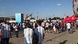 前方直击：该来的胜利没拿到！阿根廷球迷落寞退场