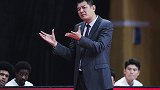 巩晓彬：双外援都不在状态影响全队发挥 本场给我们敲响了警钟