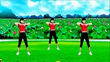 平时上班太累了，国庆长假在家做一做颈肩修复操，预防颈椎病