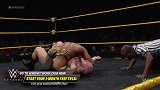 WWE-18年-NXT第471期：EC3 VS沙力文-精华