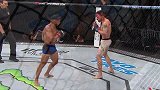 UFC-16年-格斗之夜92：羽量级贝穆德兹vs罗尼杰森集锦-精华