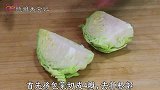 圆白菜别炒着吃了，农村媳妇教你种做法，比大鱼大肉受欢迎