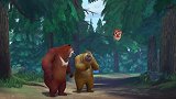 熊出没之夺宝熊兵：光头强大侦探在森林很受欢迎