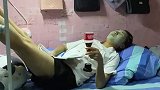 女生寝室背题自创可乐红酒杯