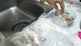 夏季在家自制清爽意面烤牛排，一瓶冰啤下肚人间值得，深夜美食