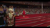 北京奥运会开幕式，杨沛宜唱响《歌唱祖国》，林妙可演出