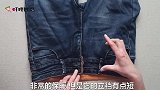加绒裤腰低、立裆短进风原来还能这样改高腰，保暖舒服颜值高
