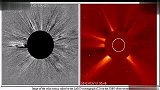 3月12号日冕物质抛射