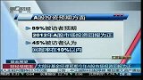 大部分基金经理预期今年A股市场投资回报为正