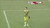 川足中场断球反击 黄佳强弧线球扳回一球