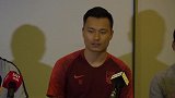 郜林迎国足百场秀 低调回应显谦虚