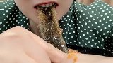 海参为啥拉不出丝