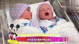 妈妈过来叫宝宝起床，结果宝宝一瞬间就起来了，这也太听话了吧！
