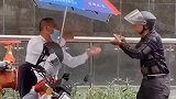这难道是男子版的非遗文化传承现场吗？