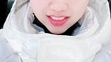 爱笑女孩运气不差