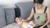 把儿子放小姨家第五天，小姨夫发来一段视频，不想要他了！