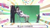 小岳岳和佟丽娅拍吻戏，直接瘫坐椅子上，岳云鹏还在恶心吗