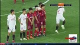 中超-卡埃比铲射艾哈迈多夫制胜球 华夏幸福1-2上港