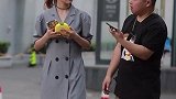 原来以为是迟到，没想到还有惊喜