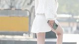 这就是男生眼里的微胖，女生眼里的肉肉身材吧？