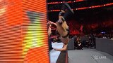 WWE-17年-RAW第1263期：单打赛安布罗斯VS凯萨罗-精华