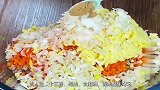 玉米面这样做实在太好吃了，简单营养，一次做3锅都不够吃