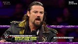 WWE-17年-205Live第35期：肯德里克VS盖勒格-精华