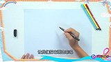 鸽子,让您的孩子学会鸽子简笔画