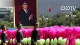 [延时摄影]英国卫报记者拍摄的国庆60年阅兵